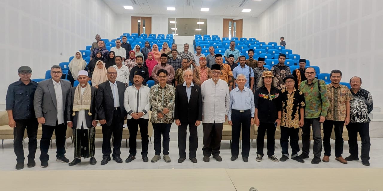 Kongres Peradaban Aceh Hasilkan 21 Rekomendasi Pada Tahun 2026 Mendatang, Bertema Peradaban Gayo