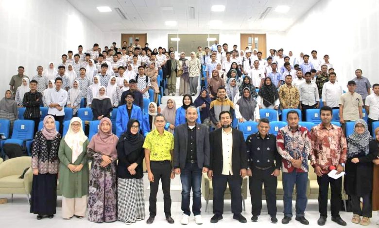 Ratusan Peserta Ramaikan Seminar dan Workshop Prodi Desain Interior ISBI Aceh dalam Rangka Kongres Peradaban Aceh