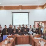 Dosen ISBI Aceh diseminasi Hasil Penelitian Master Plan Adat Perkawinan Aceh Barat